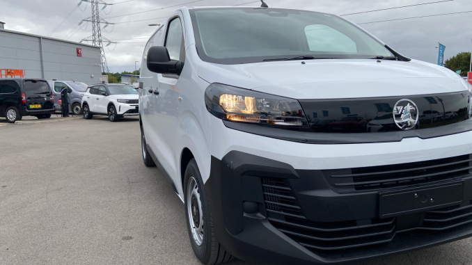Vauxhall Vivaro L1 Diesel 1.5 Turbo D 120 Prime H1 Van - Image 23